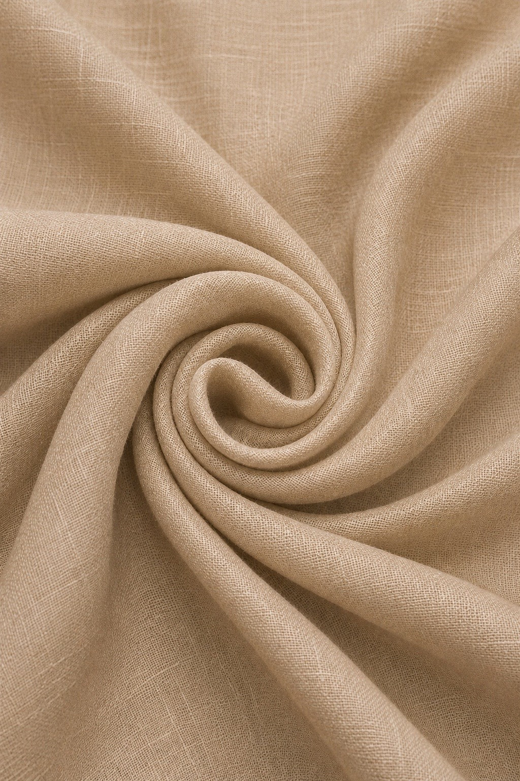 60 LEA | 100% Belgium Linen Fabric - Khaki