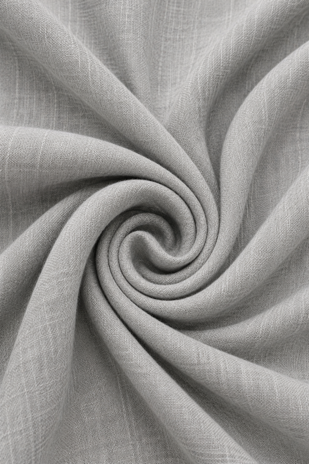 60 LEA | 100% Belgium Linen Fabric - Grey