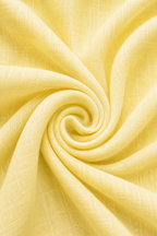 60 LEA | 100% Belgium Linen Fabric - Buttery Yellow